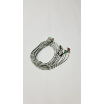 GE 414556-002 Replace 412681-002 Adult 5 Lead Cable - ECG
