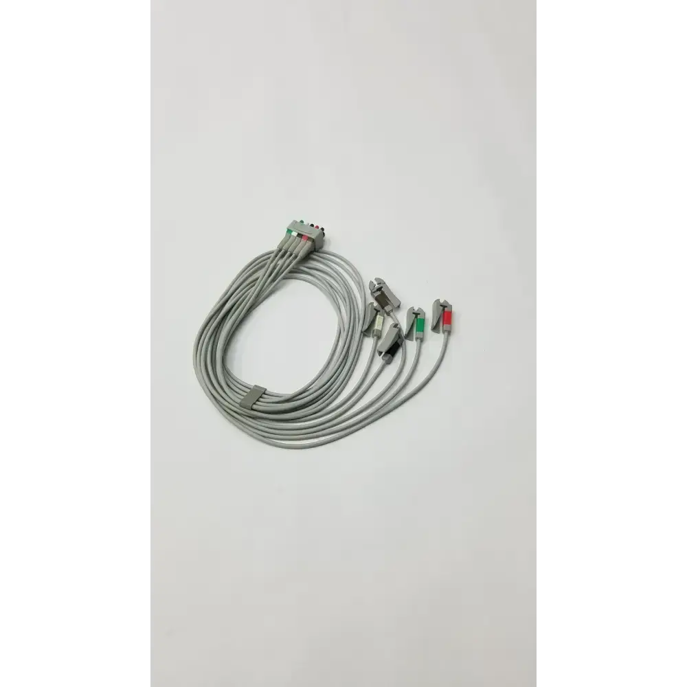 GE 414556-002 Replace 412681-002 Adult 5 Lead Cable - ECG