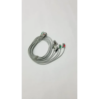 GE 414556-002 Replace 412681-002 Adult 5 Lead Cable - ECG