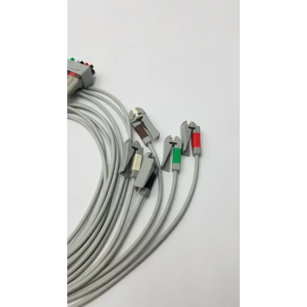 GE 414556-002 Replace 412681-002 Adult 5 Lead Cable - ECG