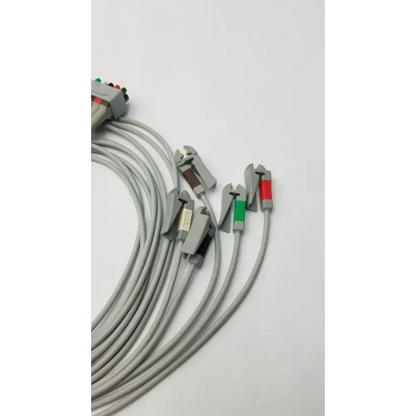 GE 414556-002 Replace 412681-002 Adult 5 Lead Cable - ECG
