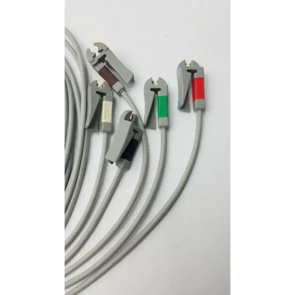 GE 414556-002 Replace 412681-002 Adult 5 Lead Cable - ECG