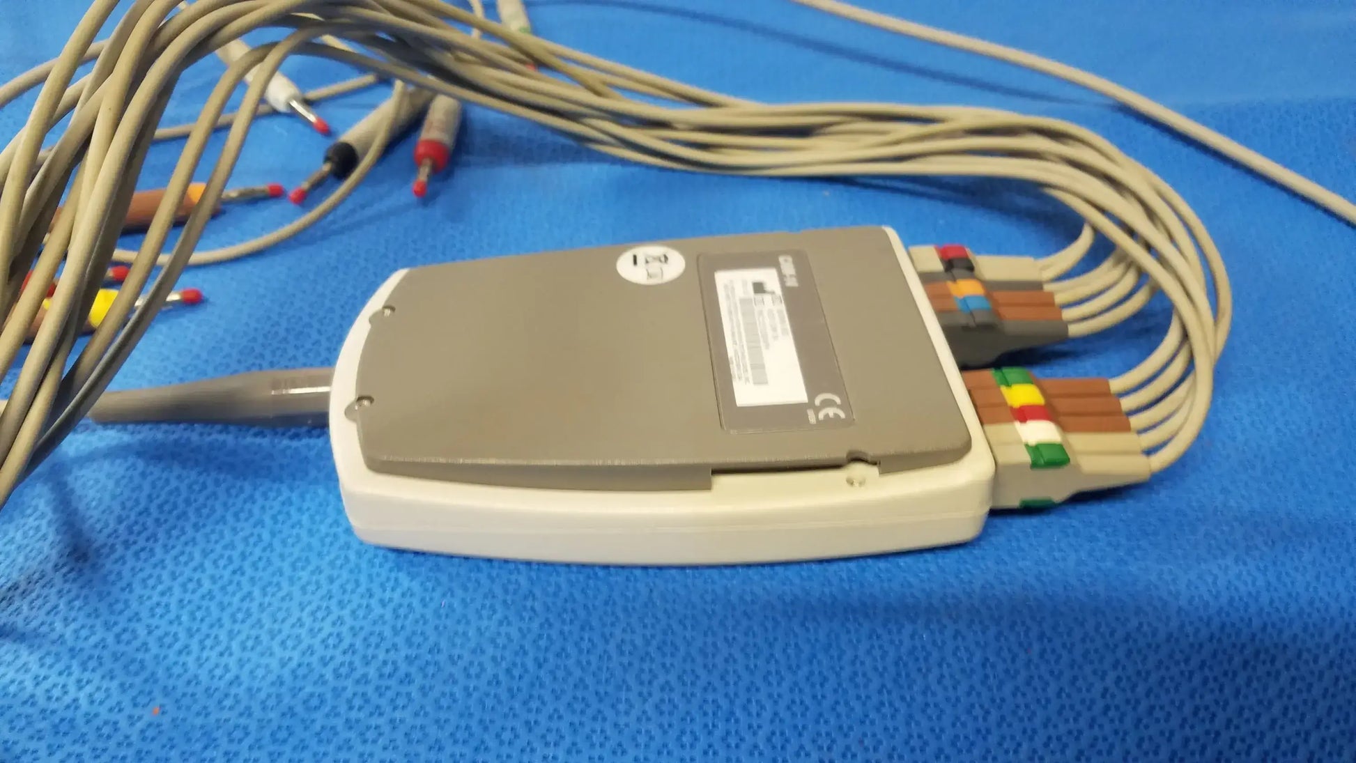 GE 900995-002 Cam 14 Acquisition Module