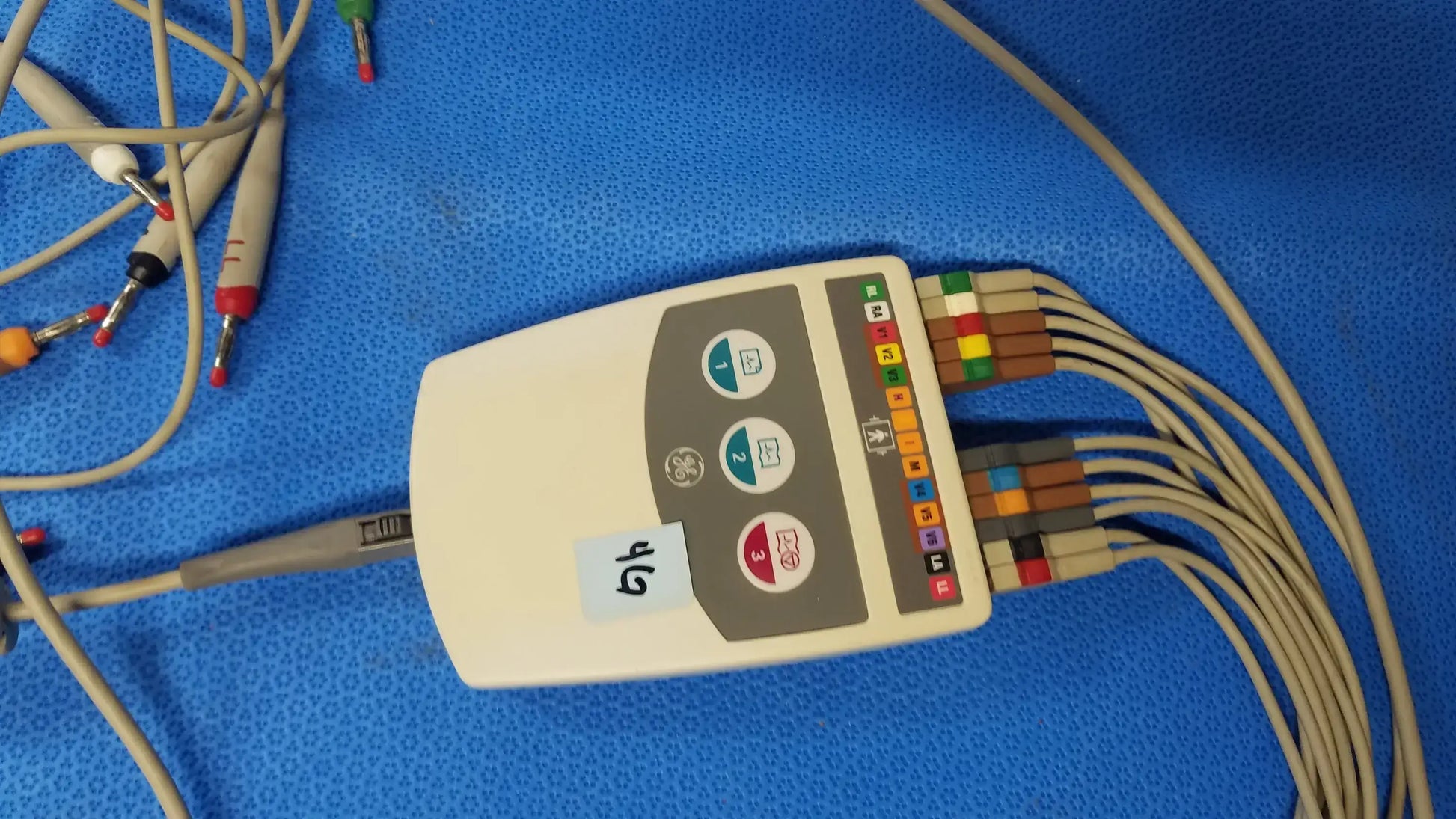 GE 900995-002 Cam 14 Acquisition Module