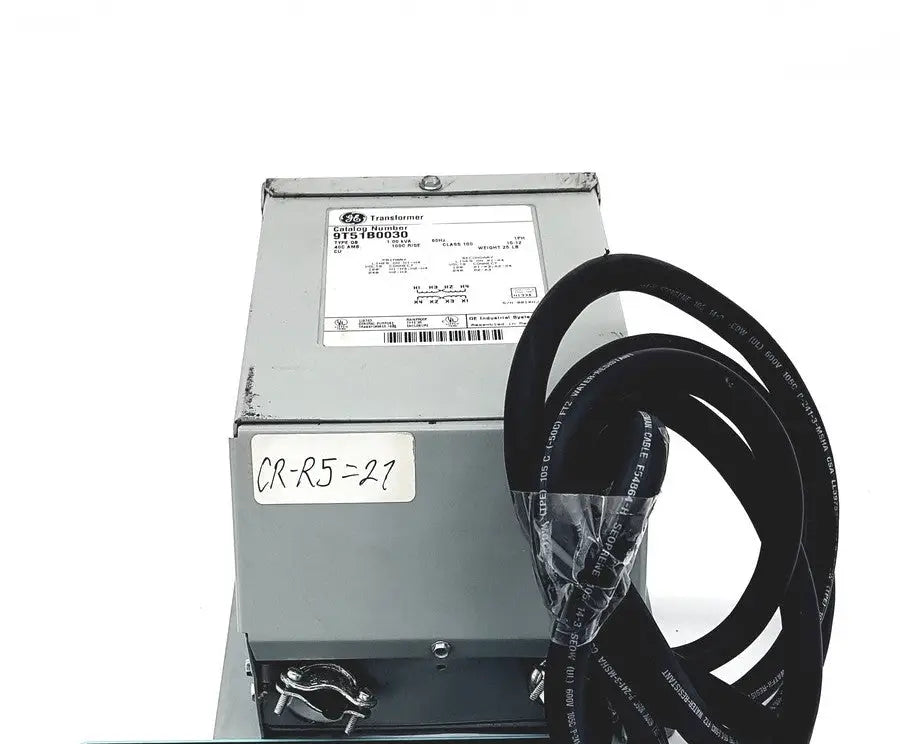 GE 9T51B0030 Transformer, 1.00kVA