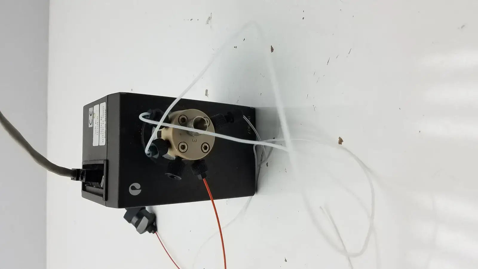 GE Amersham INV-907 (18-1108-40) Motor Valve