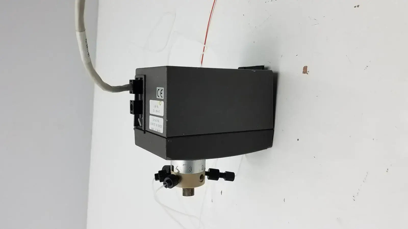 GE Amersham INV-907 (18-1108-40) Motor Valve