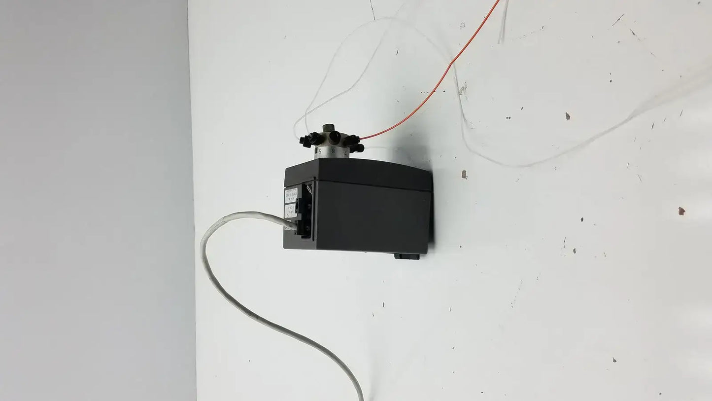 GE Amersham INV-907 (18-1108-40) Motor Valve