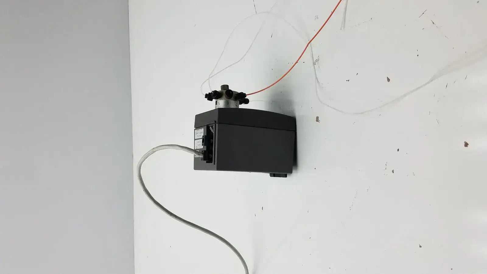 GE Amersham INV-907 (18-1108-40) Motor Valve