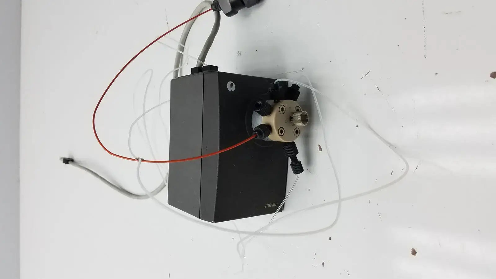 GE Amersham INV-907 (18-1108-40) Motor Valve