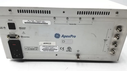 GE ApexPro RCVR Subsystem 560-614 mhz Telelemetry Receiver - Telemetry