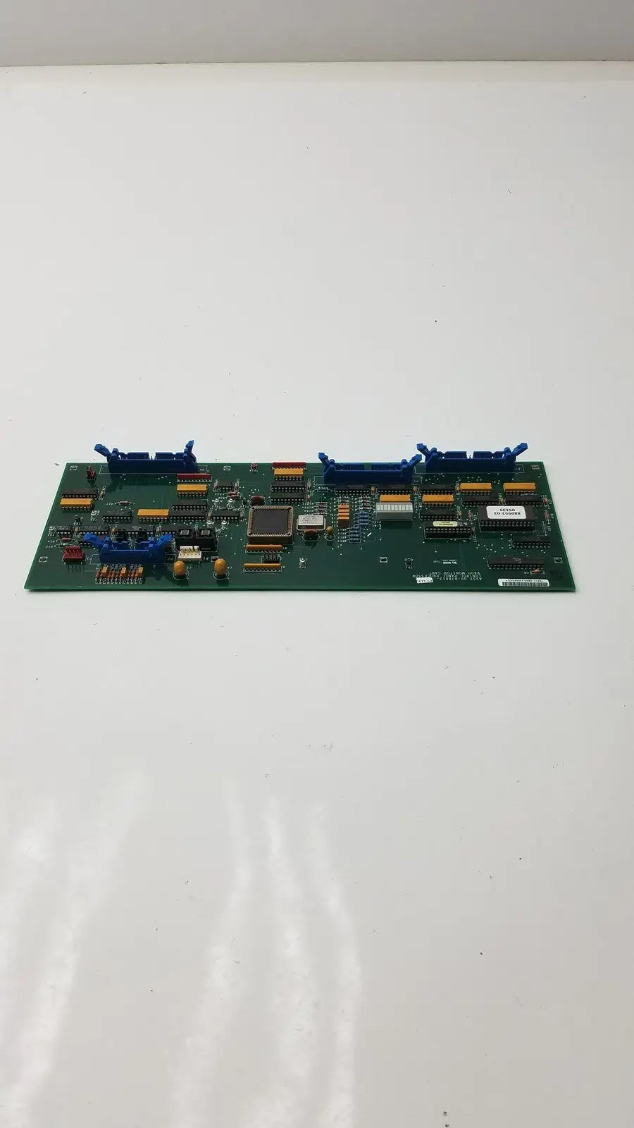 GE Assy 00-876613-07 (A13) Control Panel Processor 9600 Monitor Cart Workstation - Assembly