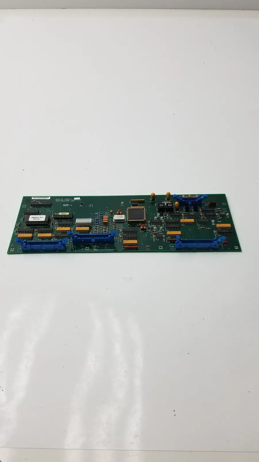 GE Assy 00-876613-07 (A13) Control Panel Processor 9600 Monitor Cart Workstation - Assembly