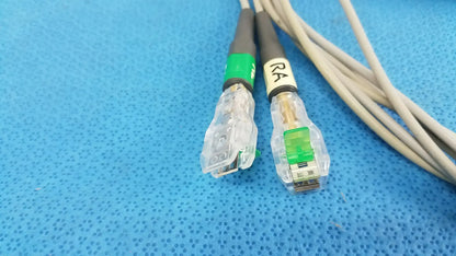 GE CAM 14 ECG Acquisition Module With Leads Ref 900995-001