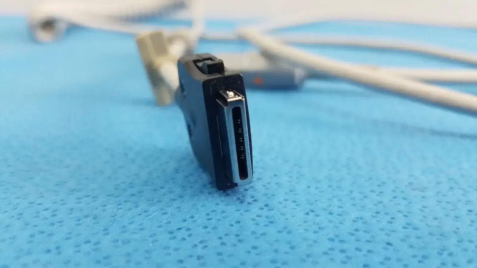 GE CAM 14 ECG Cable Ref EC MAM-GE14-S