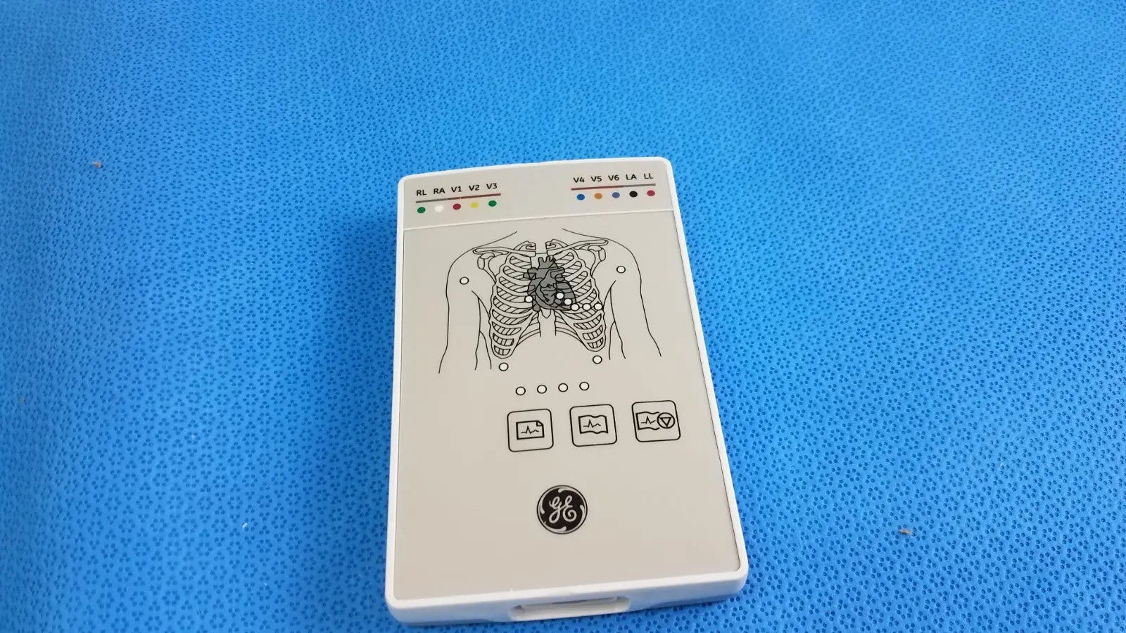 GE CAM Connect 14 Module – Medical Device Module for Patient Monitoring