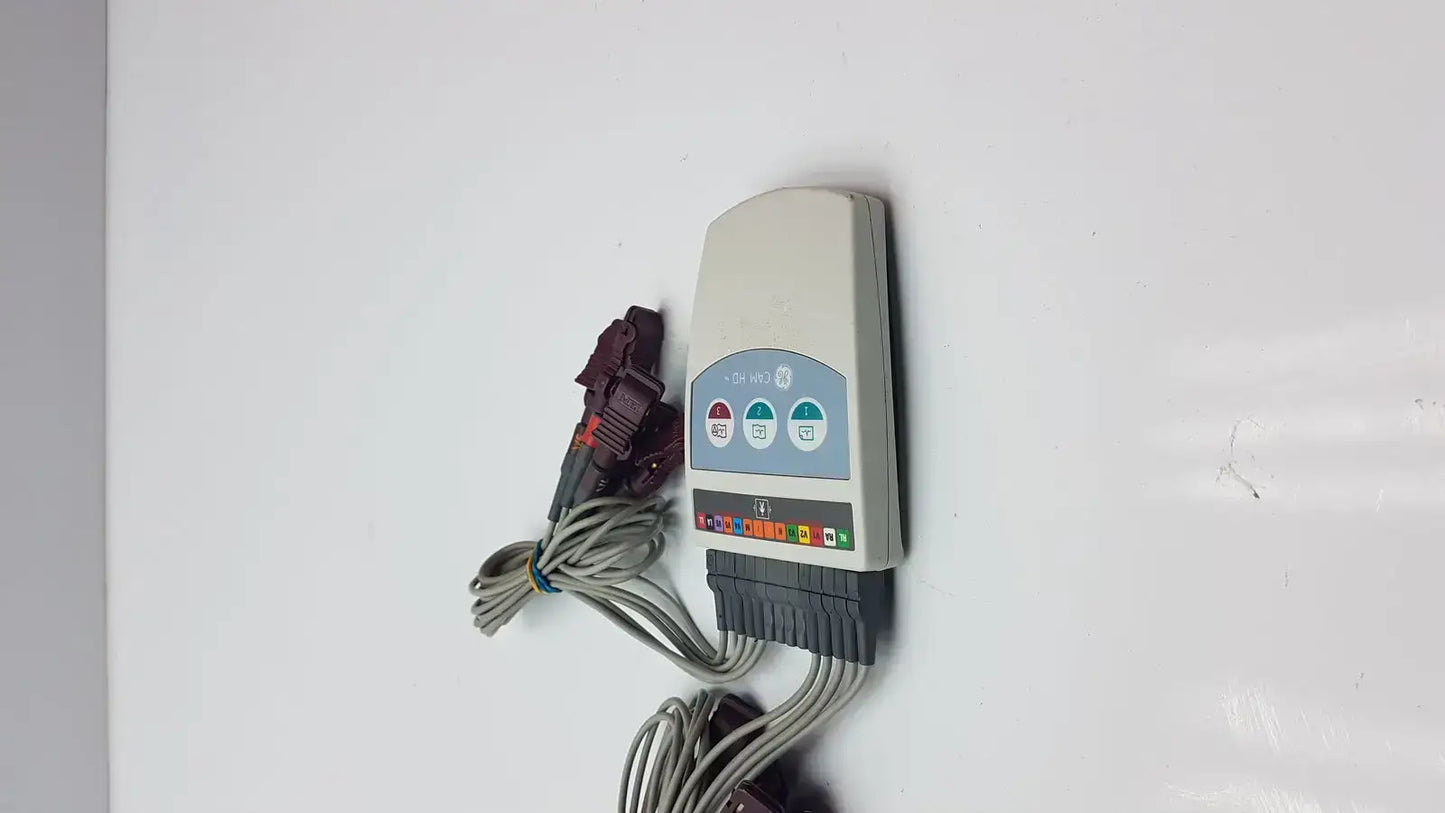 GE CAM HD 900995-003 ASSY - Medical Imaging Camera Assembly