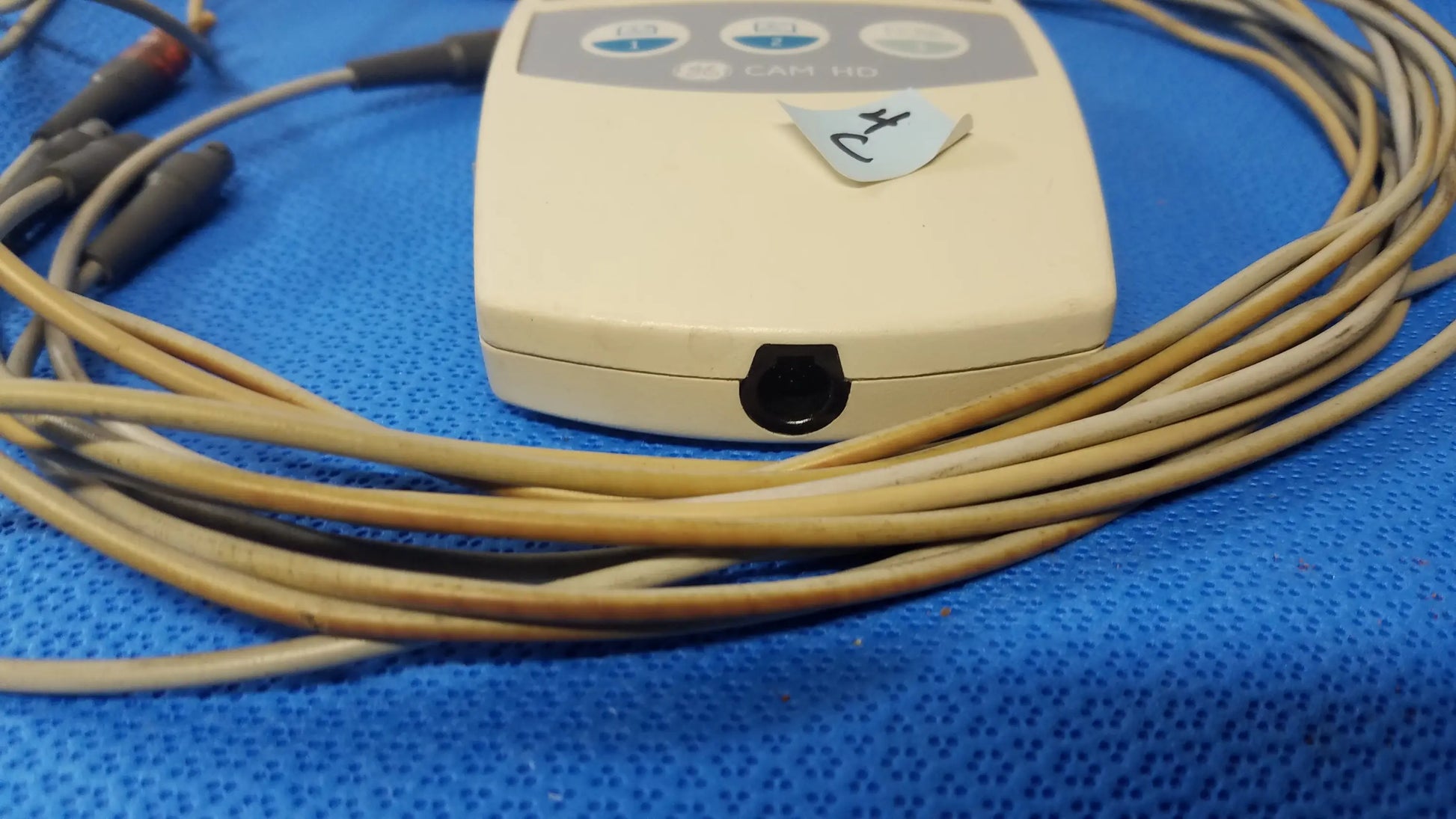 GE Cam HD Aquistion Module
