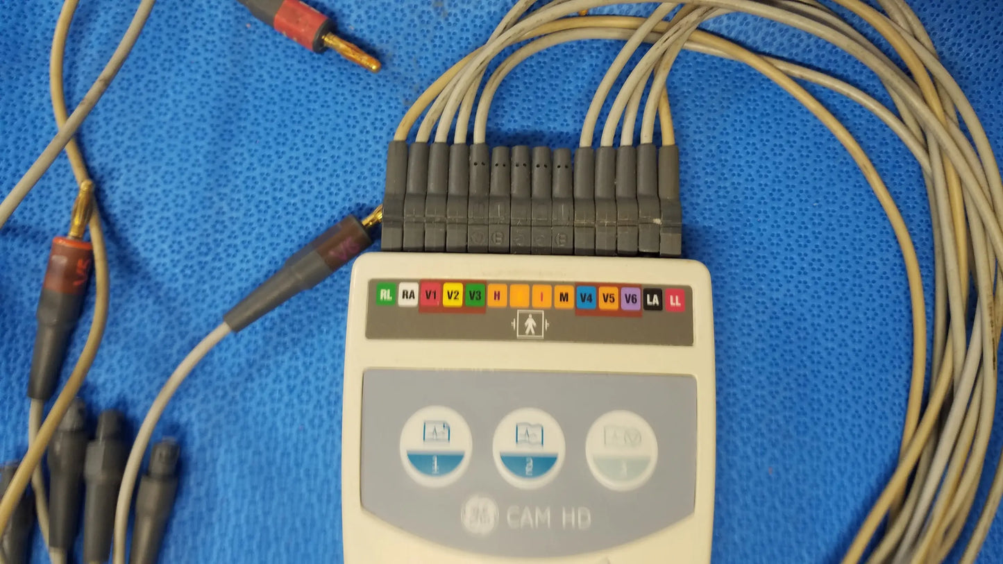 GE Cam HD Aquistion Module