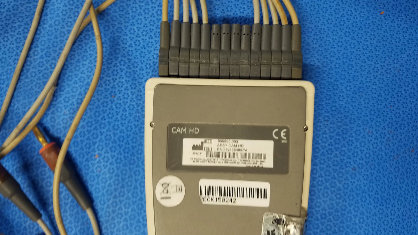 GE Cam HD Aquistion Module
