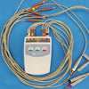 GE CAM HD ECG EKG Patient Lead Cable  900995-003 w/ Leads