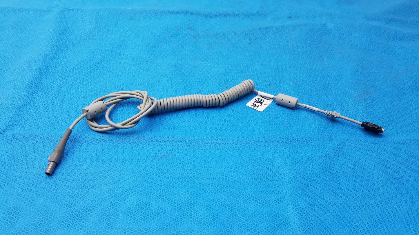GE Coiled Data Cable for Cam 14 Module Hirose HRS Connector