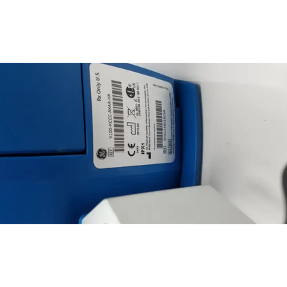 GE Dinamap Carescape V100 Patient Monitor NIBP Temp Masimo SpO2