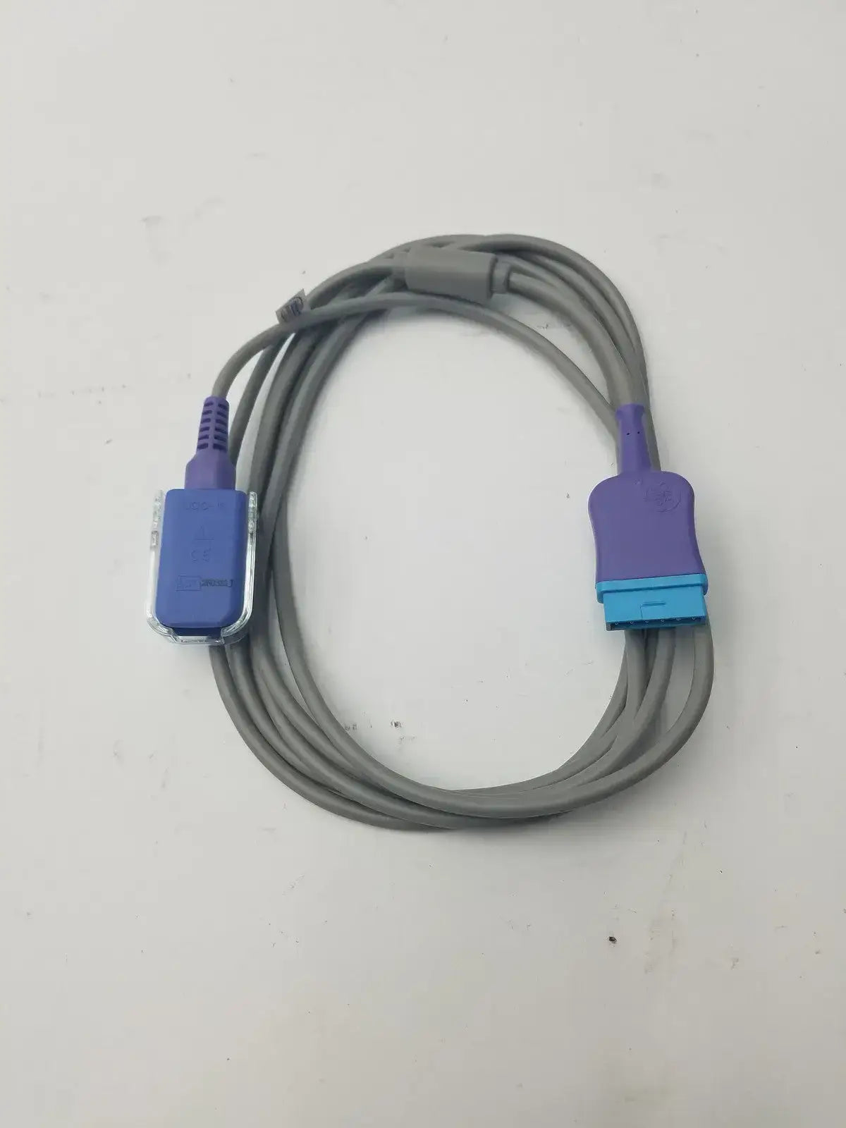 GE DOC-10 Sensor Extension Cable SpO2