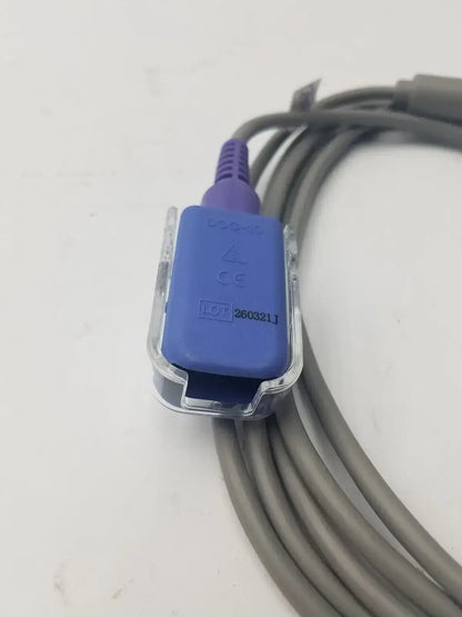GE DOC-10 Sensor Extension Cable SpO2