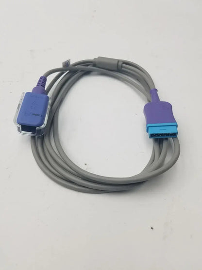 GE DOC-10 Sensor Extension Cable SpO2