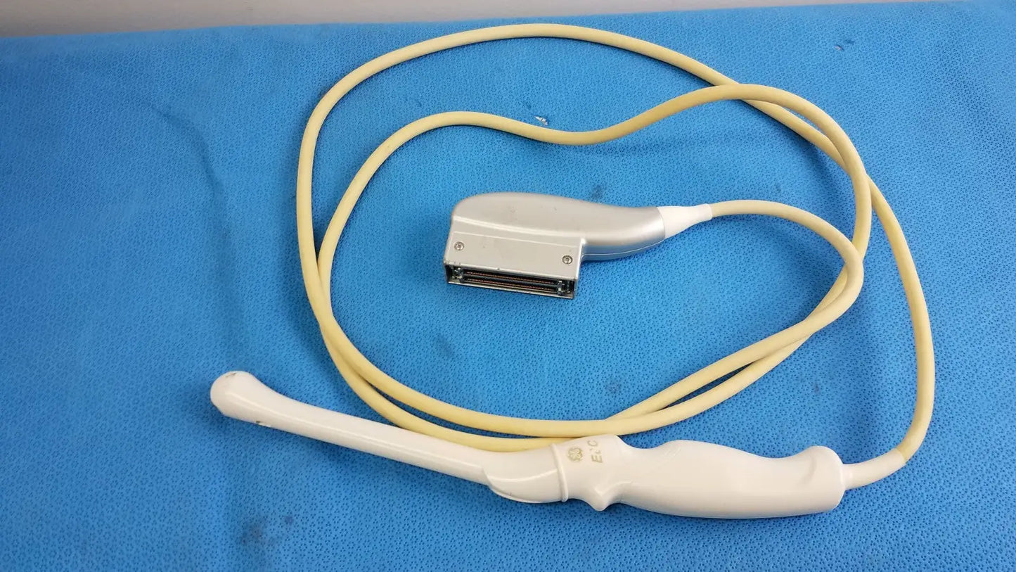 GE E8C-RS Ultrasound Transducer Probe – Professional Medical Equipment