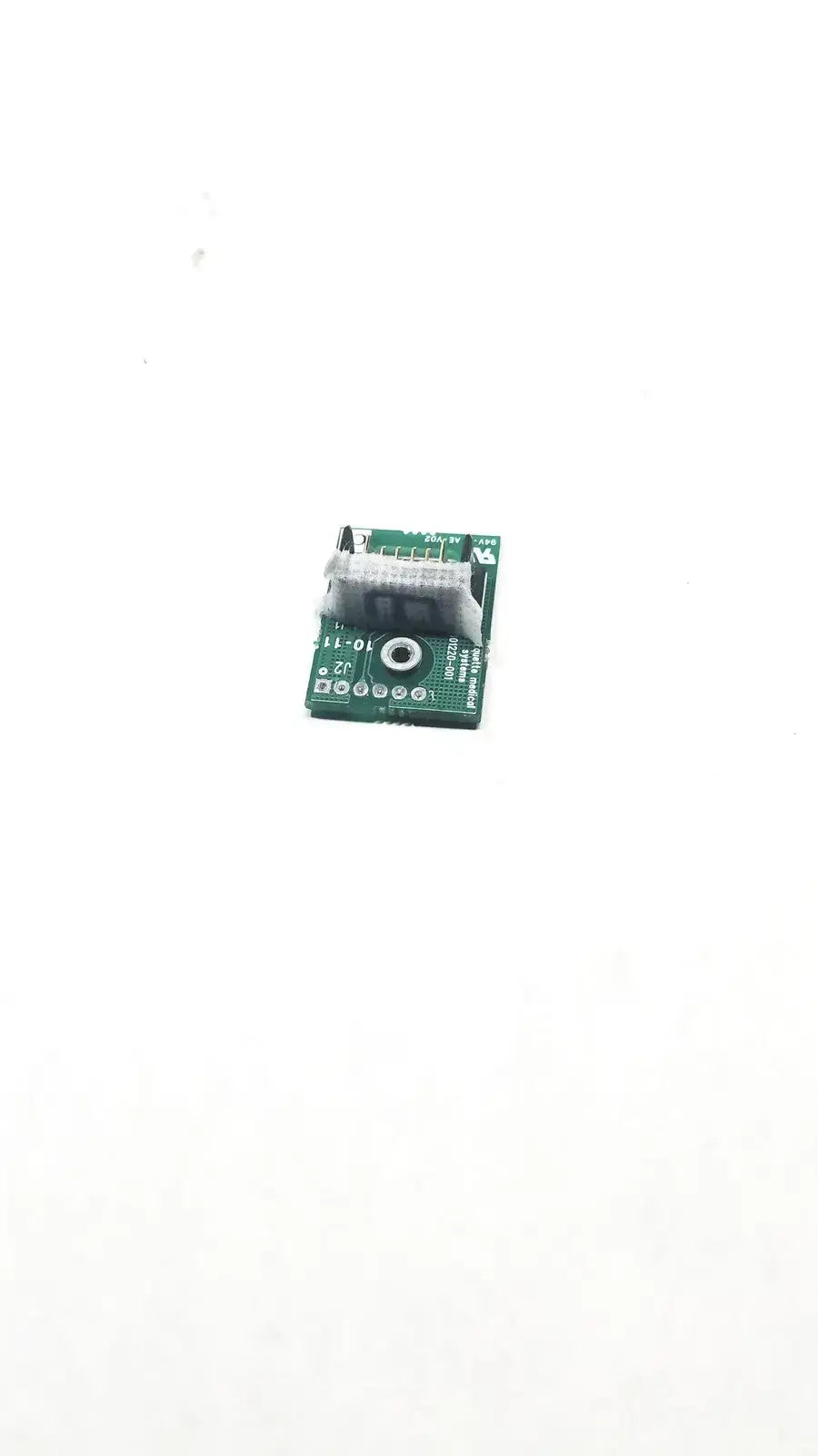 GE ECG Battery Transition Board OEM 801220-001 801221-001 Rev B