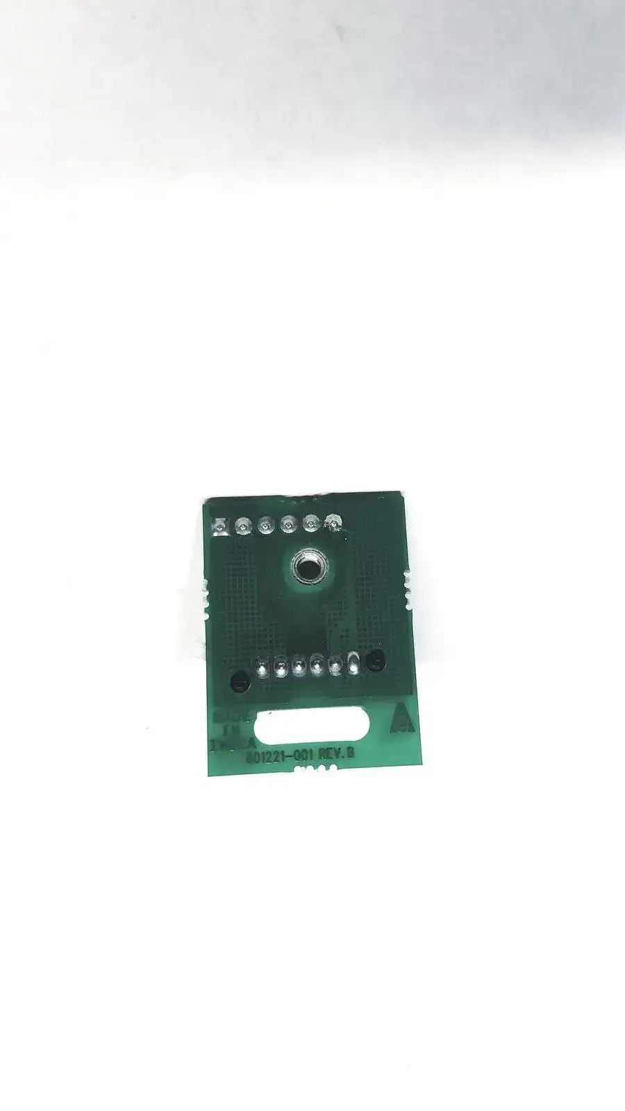 GE ECG Battery Transition Board OEM 801220-001 801221-001 Rev B