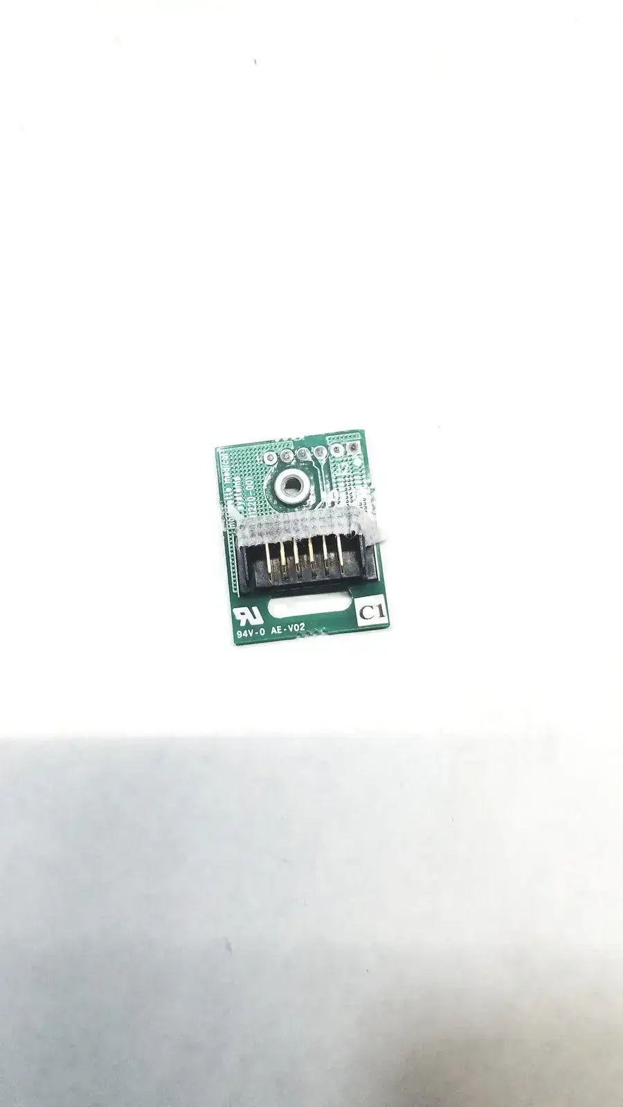 GE ECG Battery Transition Board OEM 801220-001 801221-001 Rev B