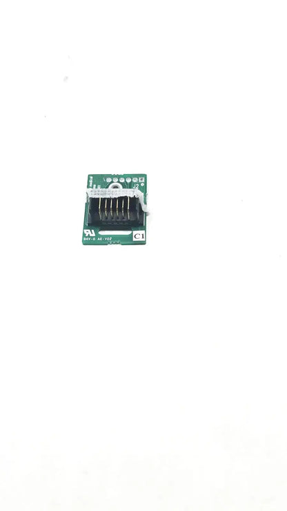 GE ECG Battery Transition Board OEM 801220-001 801221-001 Rev B