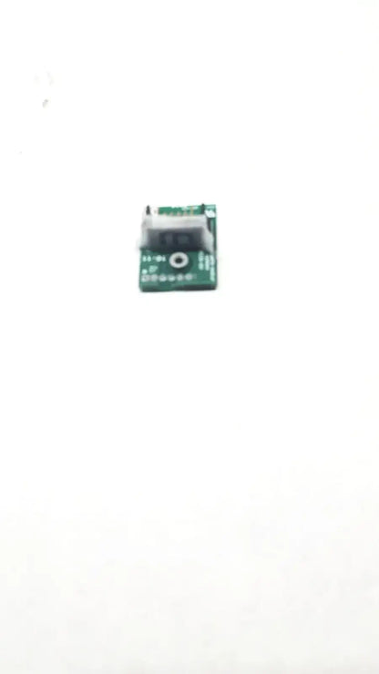 GE ECG Battery Transition Board OEM 801220-001 801221-001 Rev B