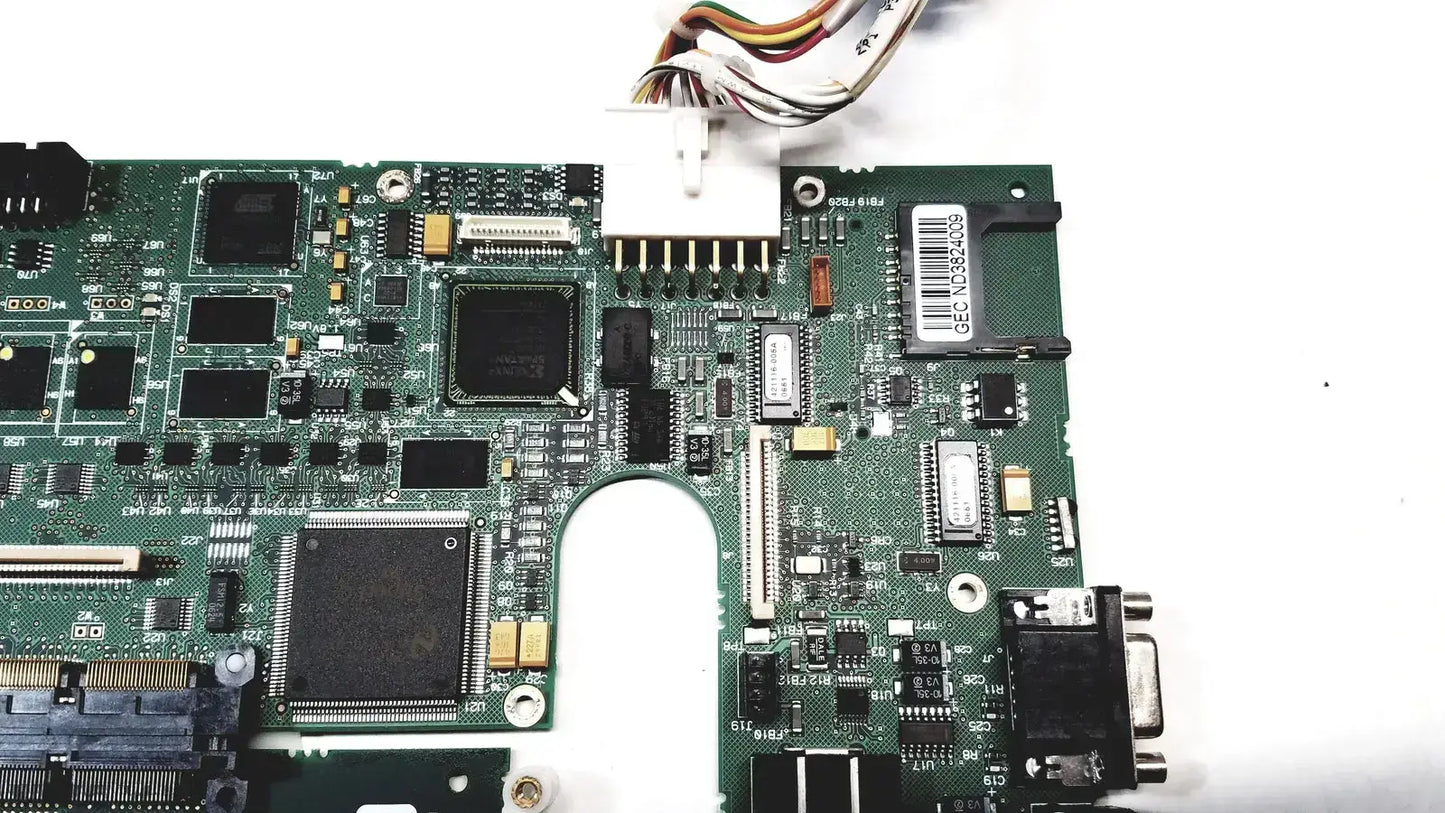 GE Gems IT PWB 2022331-002 Rev 002 PWA 2022332-002 B Control Board