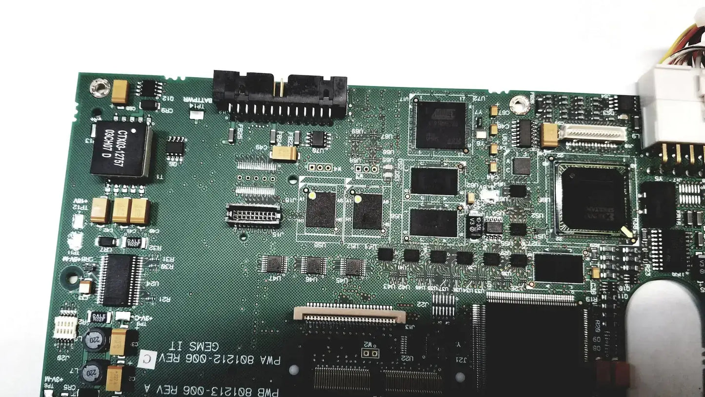 GE Gems IT PWB 2022331-002 Rev 002 PWA 2022332-002 B Control Board