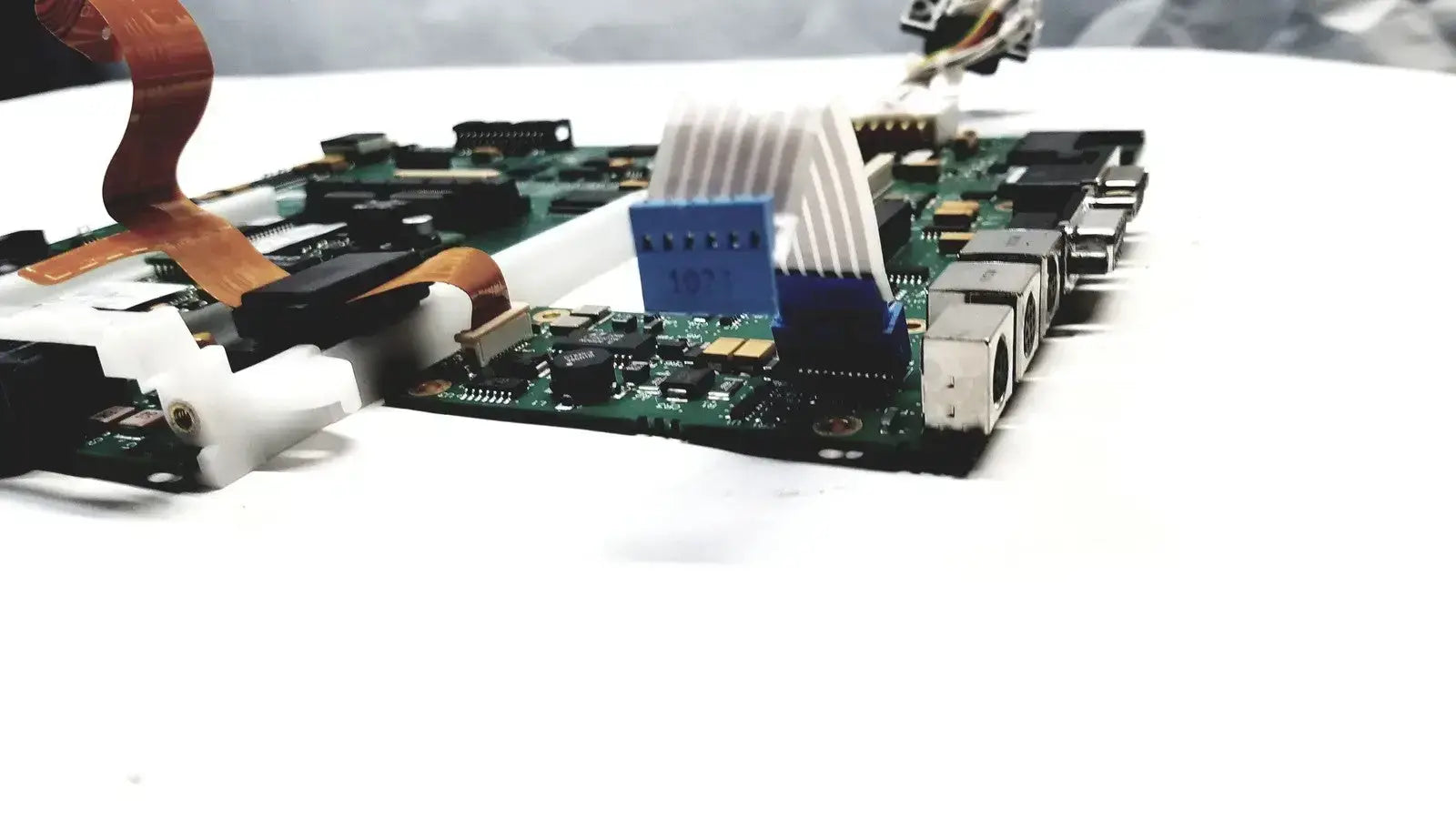 GE GEMS IT PWB 801213-007 Rev D 2022331-002 A Mother Board - Motherboard PCB