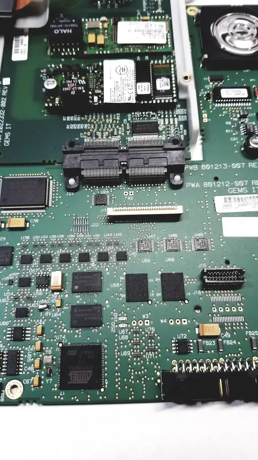 GE GEMS IT PWB 801213-007 Rev D 2022331-002 A Mother Board - Motherboard PCB