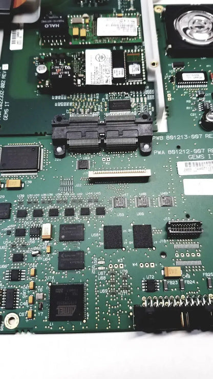GE GEMS IT PWB 801213-007 Rev D 2022331-002 A Mother Board - Motherboard PCB