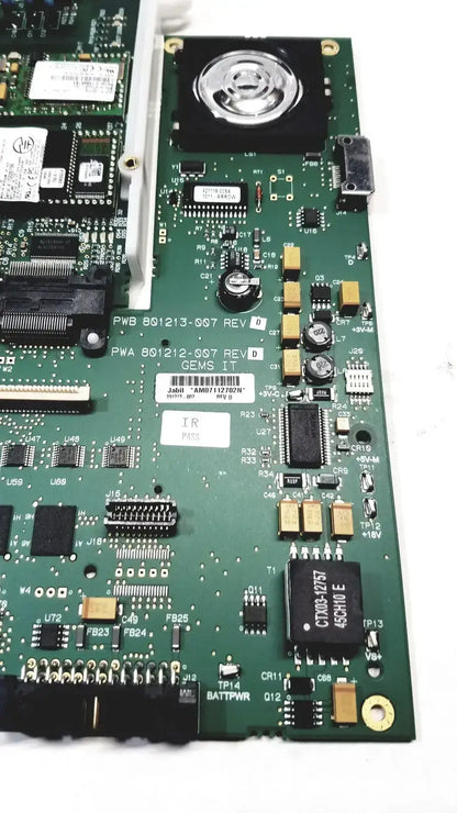 GE GEMS IT PWB 801213-007 Rev D 2022331-002 A Mother Board - Motherboard PCB