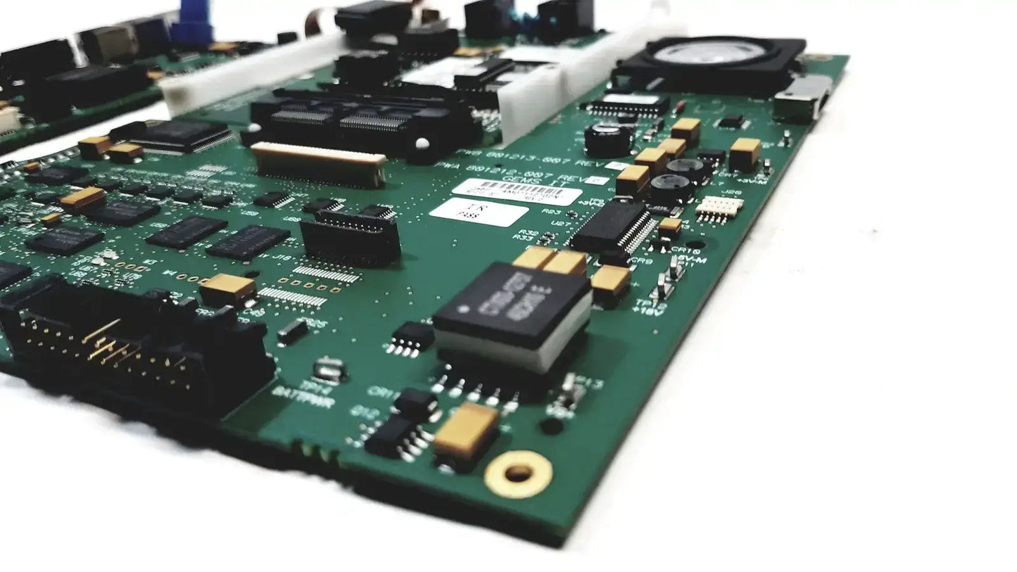 GE GEMS IT PWB 801213-007 Rev D 2022331-002 A Mother Board - Motherboard PCB