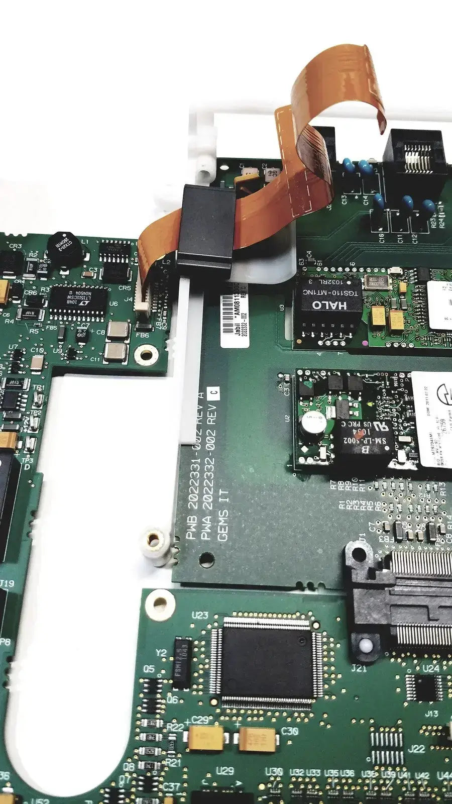 GE GEMS IT PWB 801213-007 Rev D 2022331-002 A Mother Board - Motherboard PCB