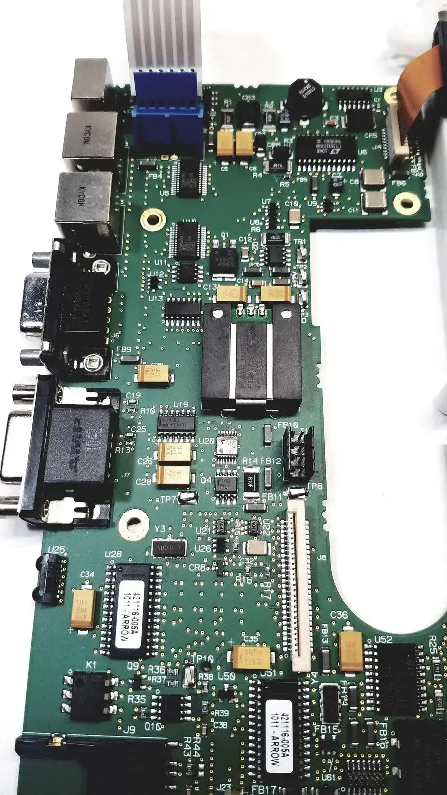 GE GEMS IT PWB 801213-007 Rev D 2022331-002 A Mother Board - Motherboard PCB