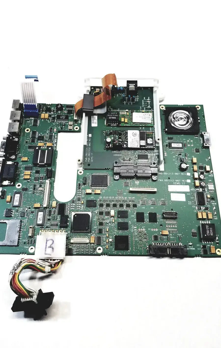 GE GEMS IT PWB 801213-007 Rev D 2022331-002 A Mother Board - Motherboard PCB
