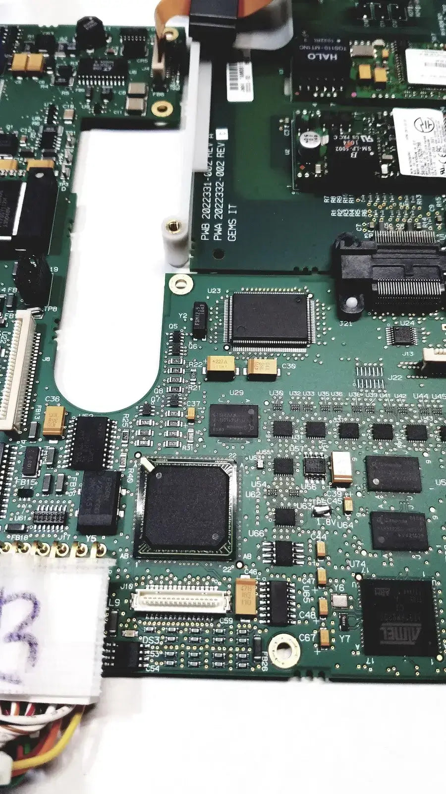 GE GEMS IT PWB 801213-007 Rev D 2022331-002 A Mother Board - Motherboard PCB