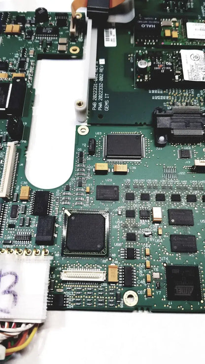 GE GEMS IT PWB 801213-007 Rev D 2022331-002 A Mother Board - Motherboard PCB