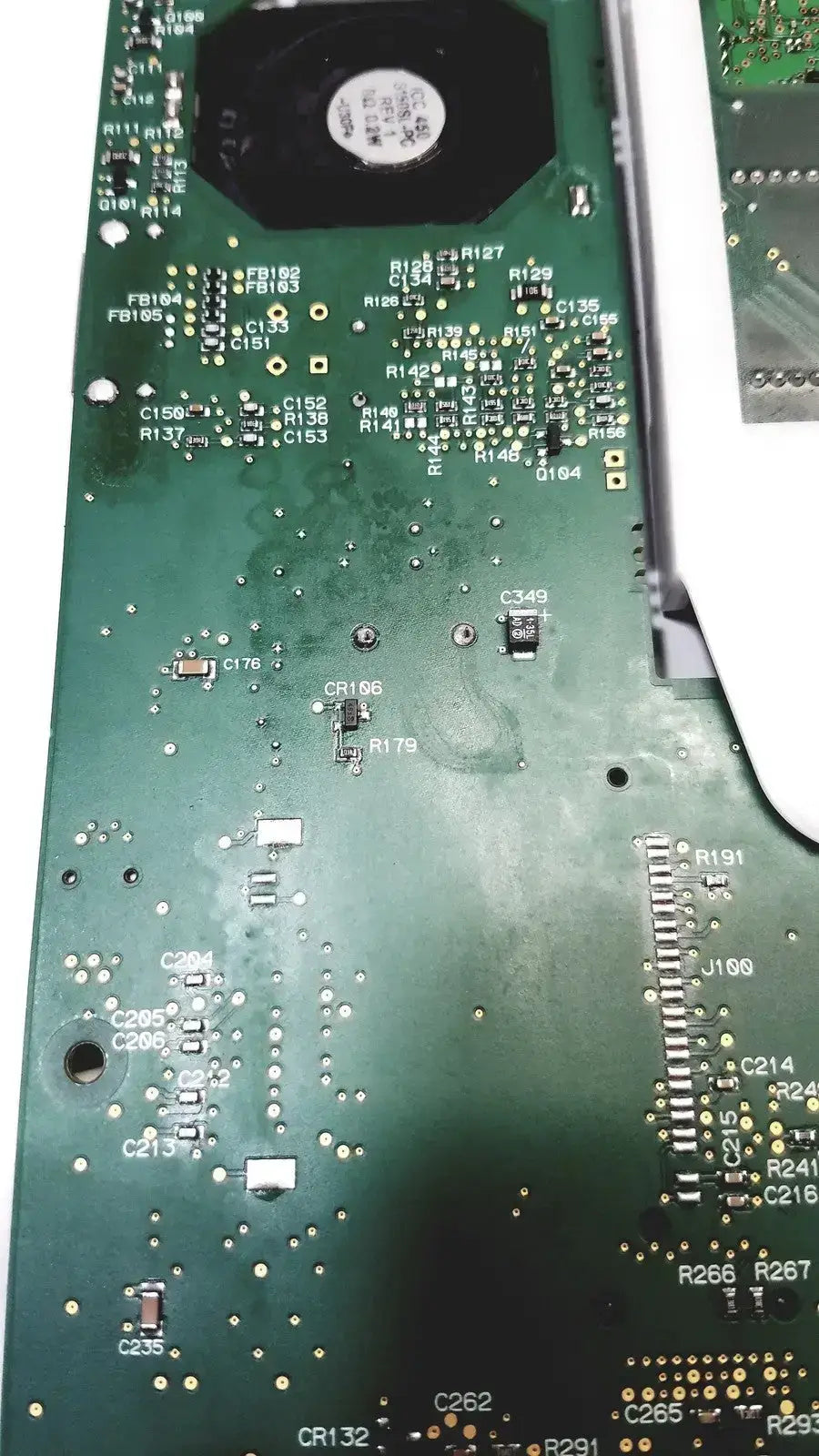 GE GEMS IT PWB 801213-007 Rev D 2022331-002 A Mother Board - Motherboard PCB