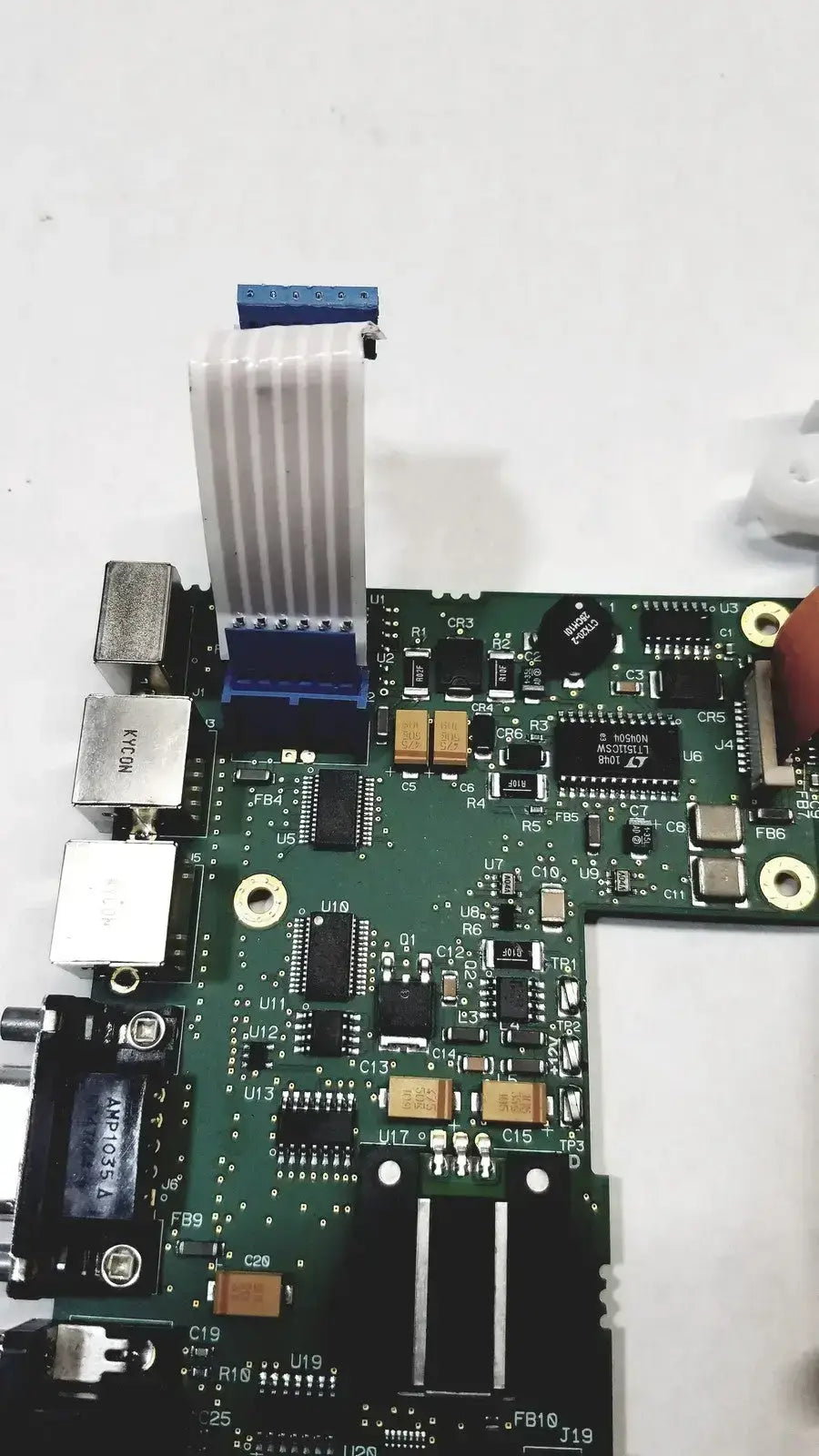 GE GEMS IT PWB 801213-007 Rev D 2022331-002 A Mother Board - Motherboard PCB